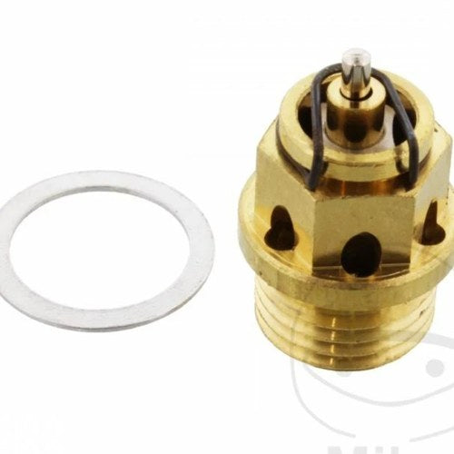 Carb Float Needle With Seat For Yamaha YZ 490 1983