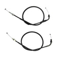 Throttle Cable Push & Pull For Honda CB 500 S (Twin 499cc) 1998 - 2002
