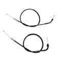 Throttle Cable Push & Pull For Honda Vfr 800 FI 1998 - 2001