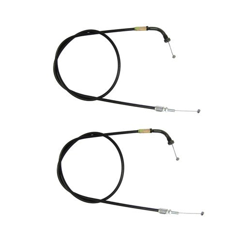 Throttle Cable Push & Pull For Kawasaki (K)Z 1000 A 1977 - 1980