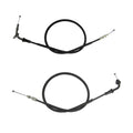 Throttle Cable Push & Pull For Suzuki Gsf 600 Bandit (Naked) 2000 - 2004