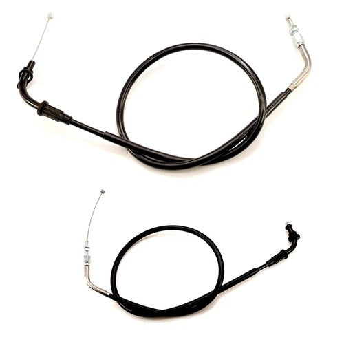 Throttle Cable Push & Pull For Suzuki TU 250 X 1997 - 2001