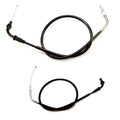 Throttle Cable Push & Pull For Suzuki TU 250 X 1997 - 2001