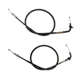 Throttle Cable Push & Pull For Suzuki Gsf 600 S Bandit (Faired) 1996 - 1999