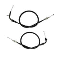 Throttle Cable Push & Pull For Suzuki GSX-R 600 2001 - 2003