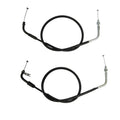 Throttle Cable Push & Pull For Suzuki Gsf 650 Bandit (Naked/No ABS) 2007 - 2010