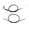 Throttle Cable Push & Pull For Suzuki GSX-R 750 1996 - 1997