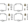 4x Carb Carburettor Repair Kit For Suzuki Gsf 1200 S Bandit (Half Faired) 1999