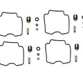 4x Carb Carburettor Repair Kit For Yamaha FZ 1-N Fazer (Naked) (No ABS) 2004