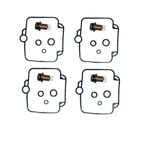4x Carb Carburettor Repair Kit For Suzuki Gsx 1100 G (Naked) (Shaft) 1991