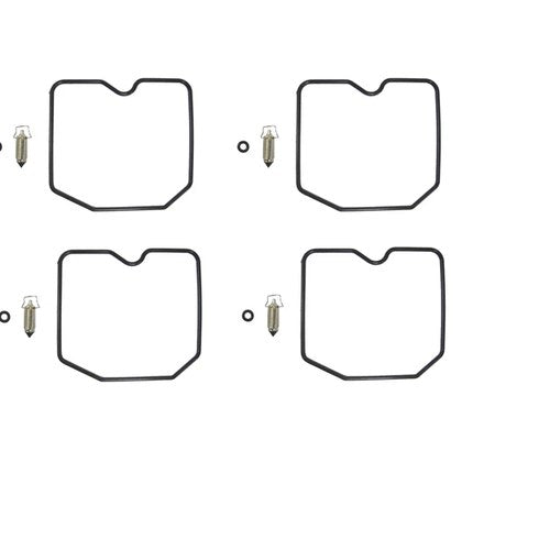 4x Carb Carburettor Repair Kit For Suzuki Gsf 600 S Bandit (Faired) 1996