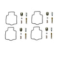 4x Carb Carburettor Repair Kit For Yamaha Yzf 600 R Thunder Cat 2002