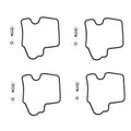 4x Carb Carburettor Repair Kit For Kawasaki ZX-9R Ninja (ZX900E) 2001