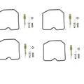 4x Carb Carburettor Repair Kit For Kawasaki Gpz 900 R (ZX900A) 1991