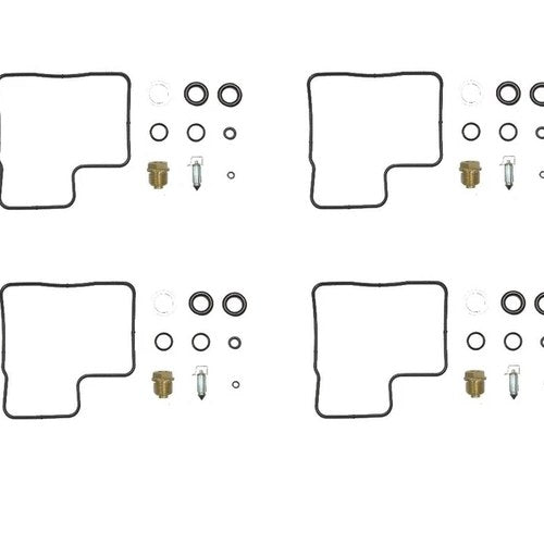 4x Carb Carburettor Repair Kit For Honda VF 1100 C V65 Magna 1983