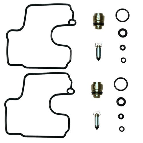 2x Carb Carburettor Repair Kit For Suzuki VL 1500 Intruder 2000