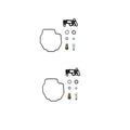 2x Carb Carburettor Repair Kit For Yamaha XV 535 Virago 1994