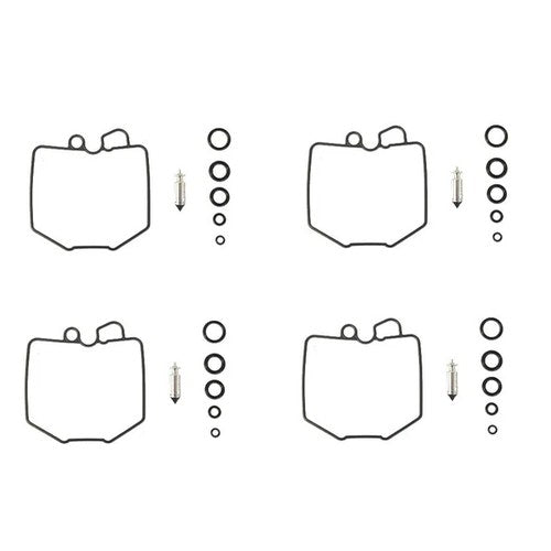 4x Carb Carburettor Repair Kit For Honda CB 900 Custom 1982