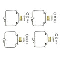 4x Carb Carburettor Repair Kit For Suzuki GSX-R 750 1991