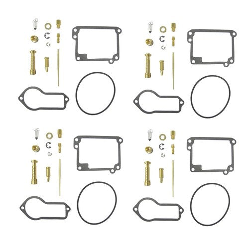 4x Carb Carburettor Repair Kit For Yamaha RD 500 LC 1985