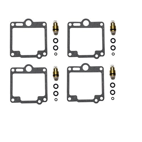 4x Carb Carburettor Repair Kit For Yamaha FJ 1200 1992