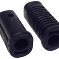 Footrest Front (Rubber) For 1983 Honda FT 500 D
