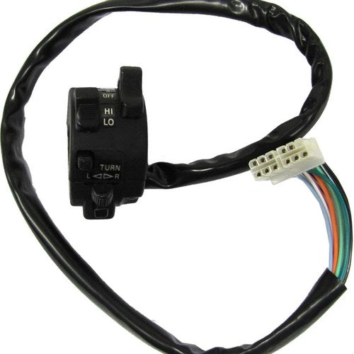 Handlebar Switch Left Hand For Suzuki GS400,GS425,GT250 X7 (Each)