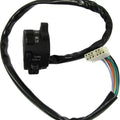 Handlebar Switch Left Hand For Suzuki GS400,GS425,GT250 X7 (Each)
