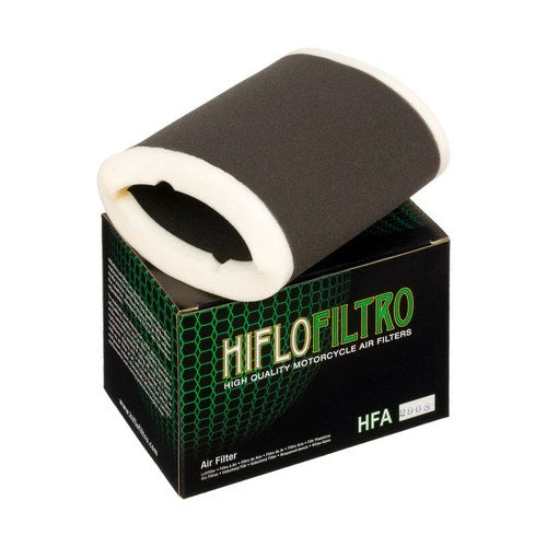 Hiflo Air Filter For Kawasaki ZR 1100 A Zephyr cast wheel 1992-1995