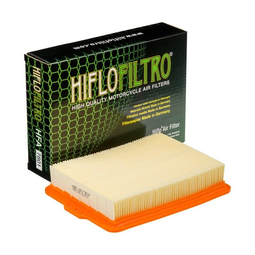 Hiflo Air Filter For BMW F 750 850 GS ABS Dtc 2018-2020