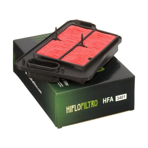 HFA3401 Hiflo Air Filter Replacement Motorcycle