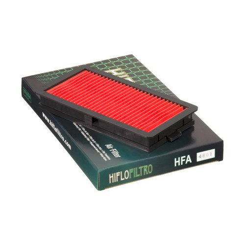 HFA4801 Hiflo Air Filter Replacement Motorcycle