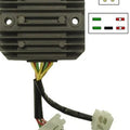 Regulator/Rectifier For Honda XL 600 VK Transalp 1990