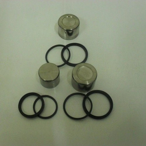Front Right Hand Full Caliper Piston Kit For Honda GL 1800 -1 Gold Wing 2001