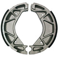 Brake Shoes Rear For Mbk Nxc 125 Flame X (240mm Front Disc) 2007-2012