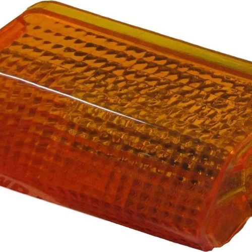 Indicator Lens Front L/H Amber for 1984 Honda NB 50 ME Aero