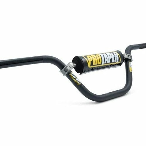 Pro Taper MX Motocross SE Handlebars Bar To Fit Honda XR 50 Pit Bike - Black