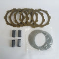 Apico Clutch Plate and Spring Kit For Kawasaki KX 100 1998 - 2021