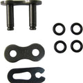Link Split Did 520V O-Ring (Black)