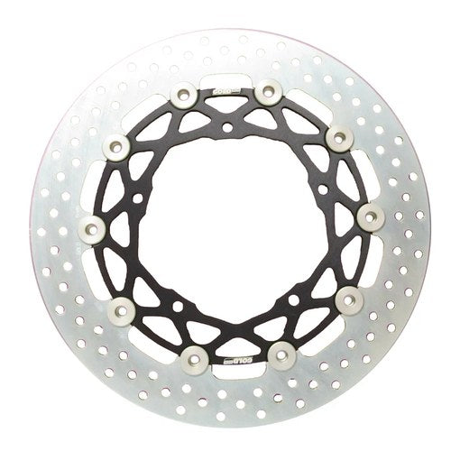 Front Right Brake Disc For Yamaha Yzf R1 2004-2006