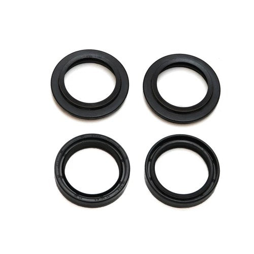 Fork Oil Seals, Dust Covers Set For Honda Crf 100 F 2004 - 2013