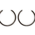 Vertex Piston Clips Circlips For Yamaha YZ 80 85 93-22