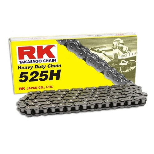 RK Chain For Honda XL600 Transalp 91-2000 525 H 120 Links