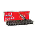 RK Chain For Suzuki TS100 C 78 428 SB 114 Links