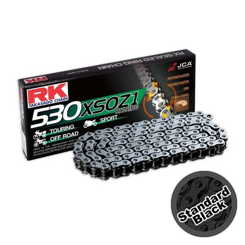 RK Chain For Triumph 1200 Daytona 93-96 530 Xso 110 Links