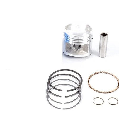 Piston Kit Standard For Honda XL 125 R (Drum Model) 1982 - 1984 (56.50mm)