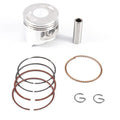Piston Kit Standard For Honda CD 250 U 1988 - 1989 (53.00mm)