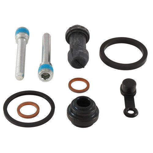 Rear Brake Caliper Rebuild Kit For Suzuki AN 400 Burgman 2007-2016