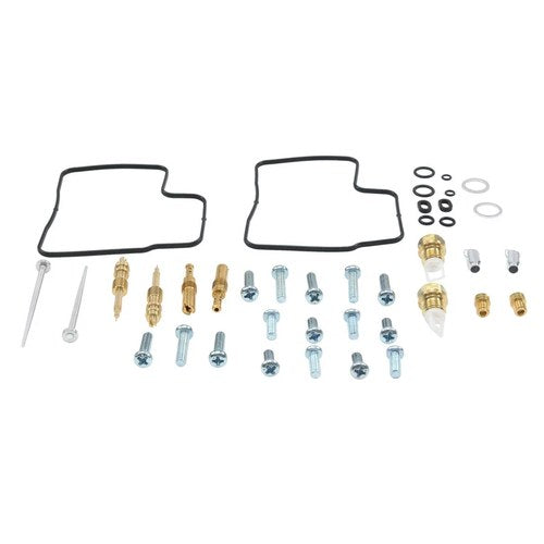 Carburetor Rebuild Kit For Honda PC800 Pacific Coast 1989-1998