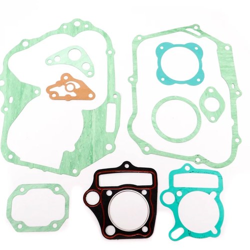 Pit Bike 110cc and 125cc full gasket set 52.4mm Pitbike Dirt